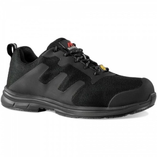 Rock Fall RF008 FaraDRI Non Metallic S3 SRC ESD Safety Shoes